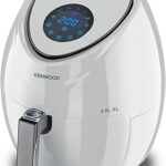 Friteuse à air numérique kenwood 1 500 w avec circulation rapide de l'air