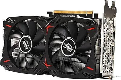 Jingsha geforce gtx 1060 6g, dual windforce, 6 go gddr5 192 bits, carte vidéo. DIAYTAR COTE D'IVOIRE, la boutique en ligne généraliste de référence en Côte d'Ivoire, propose unelarge gamme de produits avec plus de 300 000 références. Vous pouvez y trouver tout ce dont vous avez besoin, des produits alimentaires aux electronics en passant par les vêtements et les accessoires. 