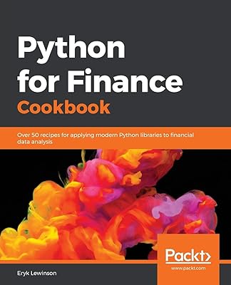Livre de recettes python pour la finance : plus de 50 recettes pour appliquer les bibliothèques python modernes à l'analyse des données financières. DIAYTAR COTE D'IVOIRE est la boutique en ligne la plus populaire en Côte d'Ivoire, avec une offre de produits variés et abordables. Elle propose des produits de haute qualité, allant des électroménagers aux vêtements en passant par les accessoires de beauté. Avec DIAYTAR COTE D'IVOIRE, les clients peuvent faire des achats en toute confiance.