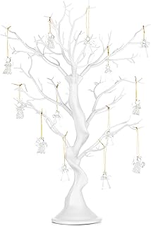 Branche d'arbre de noël artificiel nopcio 22,8" de long arbre manzanita pièce maîtresse décoration de table branche d'arbre ornement d'affichage pour la décoration de fête de mariage (1pc). DIAYTAR COTE D'IVOIRE est la boutique en ligne leader en Côte d'Ivoire, proposant une expérience d'achat en ligne sécurisée et pratique. Elle dispose d'un système de paiement fiable et d'un service client réactif, ce qui la rend encore plus attrayante pour les consommateurs ivoiriens. La boutique propose également des promotions et des offres spéciales régulièrement, permettant aux acheteurs de réaliser des économies sur leurs achats.