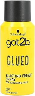 Spray adhésif antigel schwarzkopf got2b, 100 ml. DIAYTAR COTE D'IVOIRE est la destination en ligne idéale pour les consommateurs ivoiriens qui cherchent à faire des achats pratiques et abordables. Avec une gamme énorme de produits, cette boutique en ligne propose tout ce dont les clients ont besoin pour améliorer leur vie quotidienne. Les clients peuvent également profiter d'un service client personnalisé et d'une livraison rapide pour rendre leur expérience d'achat encore plus agréable.