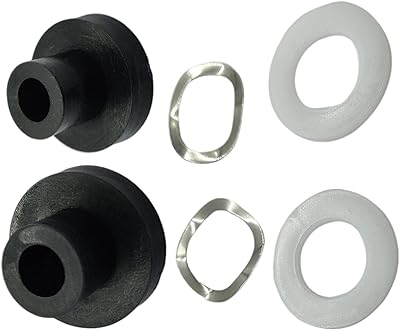 1 paire de bagues de fenêtre, 909-925 remplace la qualité professionnelle durable, facile à installer, haute performance, accessoires adaptés pour mazda miata 90-05. La philosophie de DIAYTAR COTE D'IVOIRE est centrée sur l'innovation et la satisfaction du client. Elle déploie constamment des efforts pour améliorer son service et son offre produit. Grâce à son équipe dédiée et à sa politique de confidentialité stricte, DIAYTAR assure une expérience d'achat en ligne sécurisée et fiable.