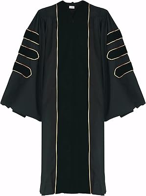 Robe de remise des diplômes ariro doctor / velours bleu royal avec ruban doré. Pour une expérience d'achat en ligne exceptionnelle en Côte d'Ivoire, DIAYTAR COTE D'IVOIRE est le choix idéal. Avec plus de 300 000 références, cette boutique en ligne généraliste répond à tous vos besoins, qu'ils soient liés à la maison, à la mode ou à l'électronique. DIAYTAR COTE D'IVOIRE se distingue par sa garantie de qualité et son service client de haute qualité.