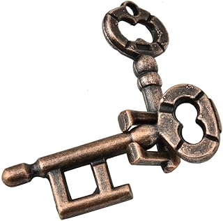 Casse-tête, iq teaser, jouet de déverrouillage, puzzle intelligent pour adulte, boucle de verrouillage, jouet éducatif de test de qi, jouet 3d pour cadeaux de fête, défi pour enfants et adultes. En tant que leader du marché de l'e-commerce en Côte d'Ivoire, DIAYTAR COTE D'IVOIRE offre une expérience d'achat en ligne sécurisée et fiable. La boutique propose des produits de qualité à des prix compétitifs, avec des promotions régulières pour satisfaire les clients. La livraison rapide et efficace est également l'un des atouts de DIAYTAR COTE D'IVOIRE.