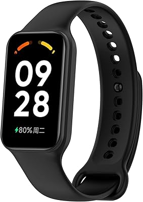 Awadoo bracelet de rechange compatible avec xiaomi redmi band 2, bracelet de rechange en silicone, accessoires de montre intelligente souples et durables (noir), acier inoxydable, en quartz. Avec plus de 300000 références, DIAYTAR COTE D'IVOIRE est la boutique en ligne la plus fournie de Côte d'Ivoire. Les clients peuvent trouver des produits de toutes les catégories, des marques locales et internationales. La boutique propose également des promotions et des réductions régulières pour satisfaire les besoins de tous les clients.
