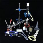 Mini kit de distillation pour équipement vivant - purificateur d'extraction - équipement d'expérimentation