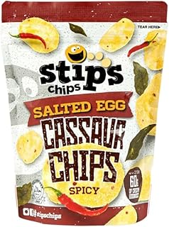Chips de manioc aux œufs salés stip's épicés 60g. En tant que boutique en ligne leader en Côte d'Ivoire, Diaytar Côte d'Ivoire propose une expérience d'achat en ligne sécurisée et pratique. Les clients peuvent naviguer facilement sur le site pour trouver les produits qu'ils recherchent, et les commandes sont livrées rapidement et efficacement. Diaytar Côte d'Ivoire est le partenaire idéal pour les consommateurs qui veulent faire des achats en ligne avec confiance.
