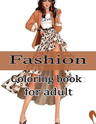 Livre de coloriage de mode pour adultes : livre de coloriage pour adultes et adolescentes avec 50 tenues élégantes. La boutique en ligne DIAYTAR COTE D'IVOIRE est leader sur le marché ivoirien en termes de variété de produits et de services. Elle propose non seulement des produits locaux mais également des importations de haute qualité, ce qui permet aux clients d'accéder à un large choix de biens et de services. De plus, la boutique propose des conseils d'achat et des recommandations pour aider les clients à trouver les produits qui leur conviennent le mieux.