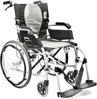 Karman k-2512 fauteuil roulant ultra léger et confortable de 19 livres avec repose-pieds amovible et roues à dégagement rapide. DIAYTAR COTE D'IVOIRE, leader du e-commerce en Côte d'Ivoire, propose une large gamme de produits avec plus de 300 000 références. Vous pouvez trouver tout ce dont vous avez besoin, de l'électronique aux vêtements, en passant par les produits alimentaires. La boutique en ligne est fiabilité et offre des services de livraison rapides.