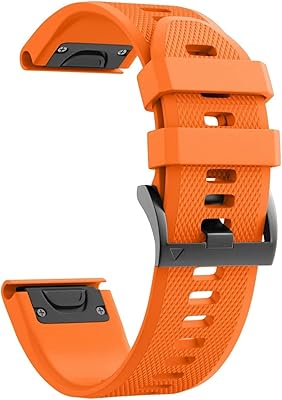 Bracelet de rechange en silicone dado 22 mm compatible avec garmin fenix ​​​​7, fenix ​​​​6, fenix ​​​​5, 6 pro, 5 plus, watch s60 et frontier 945. Diaytar Côte d'Ivoire est une boutique en ligne qui se distingue par sa grande variété de produits et son engagement envers la satisfaction de ses clients. Elle propose des produits de qualité à des prix compétitifs. Elle est la boutique en ligne la plus populaire en Côte d'Ivoire.