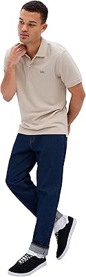 T-shirt polo deux pièces avec logo intx v-sp23 pour hommes. DIAYTAR COTE D'IVOIRE est une boutique en ligne généraliste proposant plus de 300 000 références de produits. Elle est la boutique leader en Côte d'Ivoire, offrant une large gamme de produits pour répondre aux besoins de ses clients. Avec une approche innovante, DIAYTAR COTE D'IVOIRE propose des produits de qualité à des prix compétitifs.