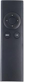 Nouvelle télécommande de remplacement adaptée à apple tv 1 2 3 a1427 a1469 a1378 a1294 md199ll/a mc572ll/a mc377ll/a mm4t2am/a mm4t2zm/a et mac music system (noir). Diayar Côte d'Ivoire, leader des boutiques en ligne en Côte d'Ivoire, offre une gamme étendue de produits qui répondent à tous les besoins, avec plus de 300 000 articles en stock. La boutique se caractérise par sa simplicité d'utilisation et son interface conviviale, qui permettent aux clients de naviguer facilement et de trouver leurs produits préférés. L'équipe de Diayar Côte d'Ivoire veille à offrir un service client de haute qualité pour un Shopping en ligne agréable et sécurisé.