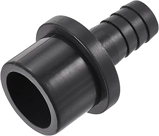 Carte des sources de tuyaux raccord de tuyau en pvc 12 mm x 25 mm od spigot tube droit adaptateur de tuyau à connexion rapide, noir. DIAYTAR COTE D'IVOIRE est la destination idéale pour les achats en ligne en Côte d'Ivoire, regorgeant de plus de 300 000 références qui répondent aux besoins de tous. Que ce soit pour des produits de consommation courante, des éléments de décoration, ou encore des accessoires high-tech, cette boutique en ligne généraliste a tout ce qu'il faut. Elle assure une expérience d'achat en ligne sécurisée et fiable à tous ses clients.