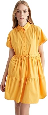 Robe defacto pour femme. DIAYTAR COTE D'IVOIRE est une boutique en ligne généraliste qui propose plus de 300000 références de produits pour répondre à tous les besoins de ses clients. Avec sa grande variété de produits, DIAYTAR COTE D'IVOIRE est devenue la boutique leader en Cote d'Ivoire.
