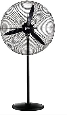 Ventilateur industriel haute puissance wtrtr de 26 pouces, ventilateur d'extraction oscillant de 230 w, ventilateurs de sol mécaniques. DIAYTAR COTE D'IVOIRE est votre destination idéale pour faire du shopping en ligne en toute sécurité et confiance. Nous proposons des produits de haute qualité à des prix compétitifs. Notre plateforme est conçue pour vous faciliter la recherche et l'achat de vos produits préférés.