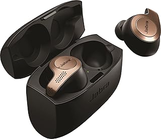 Écouteurs jabra true wireless elite 65t alexa avec étui de chargement, noir. DIAYTAR COTE D'IVOIRE est une plateforme de commerce électronique qui permet aux consommateurs de faire des achats en ligne de manière simple et sécurisée. Elle propose une large gamme de produits, allant des électroniques aux produits alimentaires. Elle est la boutique en ligne la plus fiable de Côte d'Ivoire.
