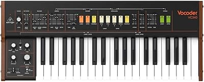 Behringer focoder vc340