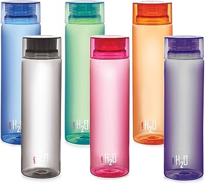 Bouteille incassable h2o pour violoncelle, 1 litre, lot de 6. La boutique en ligne DIAYTAR COTE D'IVOIRE est une plateforme de commerce électronique qui permet aux consommateurs ivoiriens d'acheter des produits en ligne de manière sécurisée. Elle propose une grande variété de produits à des prix compétitifs et offre un service client de qualité. Elle est la leader du marché ivoirien en termes de vente en ligne.