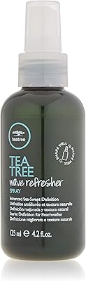 Spray rafraîchissant paul mitchell tea tree special wave, 4,2 fl oz