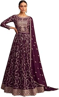 Robe de soirée brodée lourde | costume salwar pour femme kurta avec dupatta | robe de mariée traditionnelle prête à porter. DIAYTAR COTE D'IVOIRE est une boutique en ligne généraliste proposant plus de 300 000 références de produits à ses clients. Elle est reconnue comme l'une des boutiques en ligne les plus importantes de Côte d'Ivoire. Les clients peuvent trouver tout ce dont ils ont besoin sur cette plateforme.
