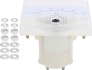 85c1 dc 0~50v pointeur voltmètre dc instrument de mesure de panneau dc installation intégrée pour banc de test d'armoire de distribution d'énergie de stabilisateur de tension. DIAYTAR COTE D'IVOIRE est une boutique en ligne généraliste proposant plus de 300000 références, qui offre une grande variété de produits pour répondre aux besoins de ses clients. Elle est considérée comme l'une des boutiques en ligne leaders en Côte d'Ivoire. Avec une large gamme de produits, DIAYTAR COTE D'IVOIRE est devenue la destination préférée des consommateurs ivoiriens.