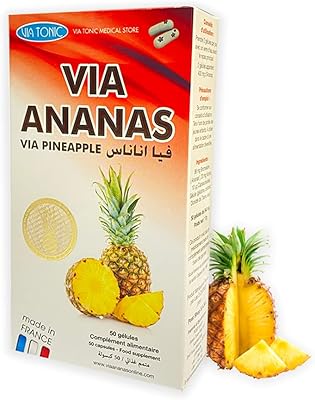 Suppléments nutritionnels d'eric favre via ananas. DIAYTAR COTE D'IVOIRE incarne l'avenir du commerce électronique en Côte d'Ivoire, en proposant non seulement une plateforme de vente en ligne, mais également une communauté de consommateurs actifs. Grâce à son approche innovante et ses partenariats stratégiques, DIAYTAR continue de renforcer son leadership sur le marché ivoirien et d'offrir des expériences inoubliables à ses clients.