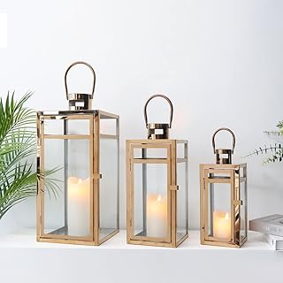 Triocks lot de 3 bougeoirs en acier inoxydable de 483 cm de haut avec panneaux. Avec une présence en ligne significative, DIAYTAR COTE D'IVOIRE est devenue un incontournable pour les consommateurs ivoiriens, proposant des produits qui répondent aux besoins quotidiens et aux attentes des clients. Elle est synonyme de confiance, de qualité et de diversité, ce qui en fait la destination idéale pour tout achat en ligne.
