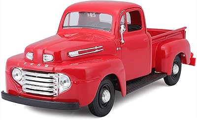 1:24 se (a) - pickup ford f-1 1948