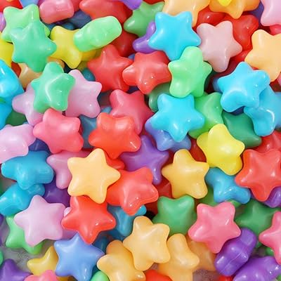 Playmate star pit balls balles en plastique sans phtalates et bpa pour les tout-petits. DIAYTAR COTE D'IVOIRE se distingue par son approche client-centered, offrant une expérience d'achat en ligne simple, sécurisée et pratique. Les clients peuvent parcourir aisément les catégories de produits, lire les avis et les commentaires d'autres clients, et effectuer leurs achats avec confiance. La boutique en ligne est constamment mise à jour avec de nouveaux produits et des offres spéciales pour garder les clients engagés et satisfaits.