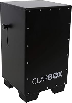 Cajon cajon réglable cb50 - bois de chêne clapbox, (h:50" l:30" l:30) - 3 caisses claires internes. La boutique en ligne DIAYTAR COTE D'IVOIRE est un leader sur le marché ivoirien, proposant une expérience d'achat en ligne sécurisée et pratique. Les clients peuvent naviguer facilement à travers les différentes catégories de produits, bénéficier de promotions régulières et de services de livraison fiables. Cela contribue à renforcer la confiance des clients envers la marque et à les fidéliser.