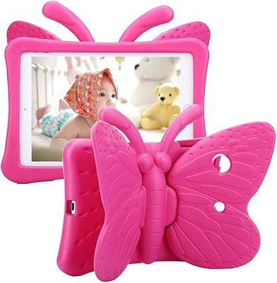 Tiding étui pour ipad 9e 8e et 7e génération pour enfants et filles