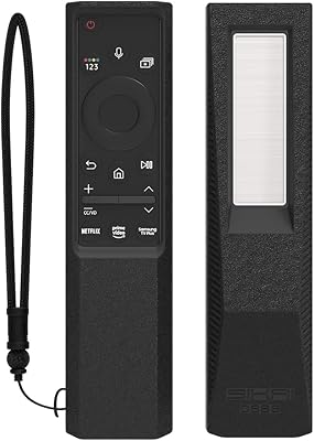 Coque en silicone bn59-01357a bn59-01357c pour télécommande de cellule solaire. En tant que boutique en ligne généraliste, DIAYTAR COTE D'IVOIRE propose une variété de produits pour répondre à tous les besoins de ses clients. Du matériel électroménager aux jouets pour enfants, en passant par les produits de soins personnels, la boutique offre une gamme étendue de produits pour rendre la vie quotidienne plus facile et plus agréable. Les clients peuvent également profiter de conseils d'achat et de recommandations personnalisées.