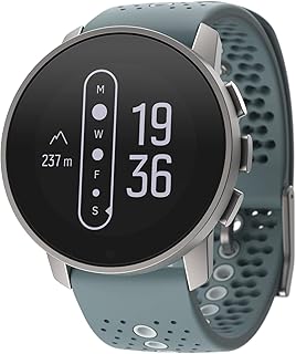 Montre de sport gps suunto 9 peak avec batterie longue durée, fréquence cardiaque et mesure du poignet. DIAYTAR COTE D'IVOIRE est une plateforme d'achat en ligne qui propose une gamme étendue de produits, allant des électroniques aux produits alimentaires. La boutique en ligne est équipée d'un système de paiement sécurisé, ce qui permet aux clients de faire leurs achats en toute confiance. Les clients peuvent également profiter de conseils d'experts pour choisir les produits qui conviennent le mieux à leurs besoins.