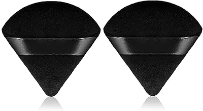 Éponge triangulaire en poudre pour le visage pour poudre libre, poudre minérale velours pour estomper le fond de teint et les cosmétiques 2 pièces. DIAYTAR COTE D'IVOIRE est une boutique en ligne généraliste qui propose plus de 300 000 références de produits. Elle est considérée comme l'une des boutiques en ligne les plus populaires de Côte d'Ivoire, offrant une large gamme de produits pour répondre aux besoins de ses clients. Elle se distingue par sa qualité de service et sa rapidité de livraison.