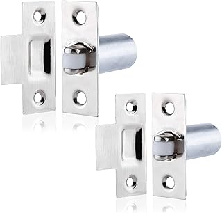 Poignée pivotante réglable xfort®, loquet de porte à rouleau en chrome poli, serrure de porte non verrouillable, poignée intérieure parfaite pour portes et armoires. DIAYTAR COTE D'IVOIRE offre une expériences d'achat en ligne unique et personnalisée, avec des promotions régulières et des prix compétitifs. La boutique en ligne généraliste se distingue par sa large gamme de produits et son service client de haute qualité, répondant aux attentes des clients ivoiriens. DIAYTAR COTE D'IVOIRE est donc la destination idéale pour faire ses achats en ligne.