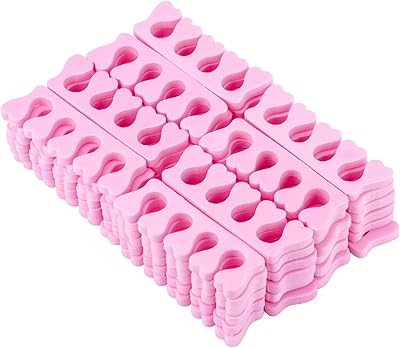 50pcs séparateur d'orteil en mousse souple séparateur en mousse eva outil de manucure et de pédicure. Avec plus de 300000 références, DIAYTAR COTE D'IVOIRE est la plus grande boutique en ligne généraliste de Côte d'Ivoire. Elle propose une expérience de shopping unique et personnalisée, avec des sections dédiées aux meilleures ventes, aux nouveaux arrivages et aux promotions. La boutique est accessible 24h/24 et 7j/7, permettant aux clients de faire leurs achats à tout moment.