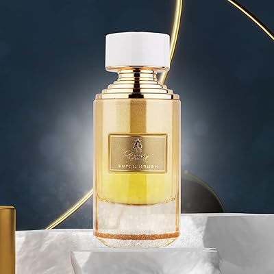 Parfum super crash emir de paris pour homme et femme - eau de parfum 100 ml. DIAYTAR COTE D'IVOIRE est une boutique en ligne généraliste qui propose plus de 300000 références de produits, faisant d'elle l'un des leaders du marché ivoirien. Avec une offre diversifiée, elle répond aux besoins des consommateurs ivoiriens. Elle est réputée pour sa qualité de service et sa livraison rapide.