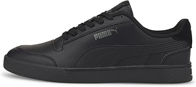Baskets peu profondes unisexes puma. DIAYTAR COTE D'IVOIRE se distingue par son vaste catalogue de produits, comprenant notamment des articles électroniques, des vêtements, des accessoires et bien plus encore. Elle garantit une expérience d'achat en ligne sécurisée et pratique, gagnant ainsi la confiance d'une clientèle fidèle. La boutique propose régulièrement des promotions pour offrir les meilleurs prix à ses clients.