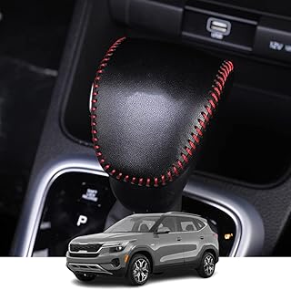 Kacash accessoires intérieurs personnalisés pour kia seltos 2021 2022 2023 couvercle de pommeau de levier de vitesse en cuir, couvercle de pommeau de levier de vitesse en cuir (coutures rouges). Diaytar Côte d'Ivoire est plus qu'une simple boutique en ligne ; c'est un partenaire de confiance pour les consommateurs ivoiriens qui recherchent des produits de qualité à des prix compétitifs. Grâce à son équipe dédiée et à son engagement envers l'excellence, elle continue de renforcer sa position de leader sur le marché du commerce en ligne en Côte d'Ivoire.