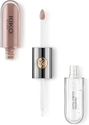Kiko milano unlimited double touch rouge à lèvres liquide 130 au fini chatoyant en application en deux étapes. jusqu'à 12 heures de tenue. couleur de base sans transfert. La boutique en ligne DIAYTAR COTE D'IVOIRE est réputée pour ses offres régulières et ses promotions exceptionnelles, permettant aux clients de faire des économies sur leurs achats. Cela, combiné à son large choix de produits, en fait une destination de choix pour les consommateurs ivoiriens.
