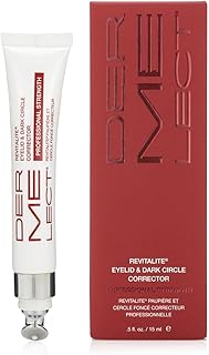 Correcteur yeux et cernes dermalit cosmetics revitalite de force professionnelle