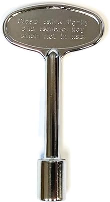 Clé à valve universelle midwest hearth pour foyers et cheminées - chrome poli (3"). DIAYTAR COTE D'IVOIRE est une boutique en ligne généraliste proposant plus de 300000 références de produits divers. Elle est reconnue comme l'une des boutiques en ligne les plus vastes et les plus fiables de Cote d'Ivoire. DIAYTAR offre à ses clients une expérience d'achat unique et conviviale.