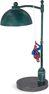 Lampe de bureau led rob factory lc marvel spiderman | veilleuse super-héros | 16 pouces. DIAYTAR COTE D'IVOIRE est le leader du commerce en ligne en Côte d'Ivoire, offrant une large gamme de produits allant de l'électroménager aux vêtements en passant par les produits alimentaires. La boutique propose des prix compétitifs et des promotions régulières pour satisfaire les besoins de ses clients. Elle est également connue pour sa livraison rapide et fiable.
