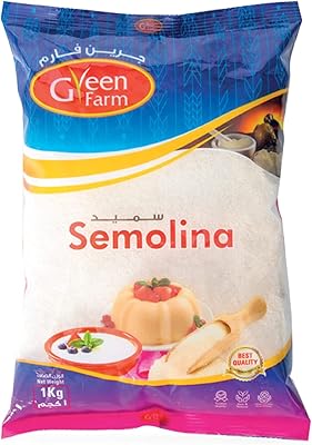 Sémoule verte de ferme 1 kg. La boutique en ligne DIAYTAR COTE D'IVOIRE est une référence pour les habitants de Côte d'Ivoire qui cherchent des produits diversifiés et de qualité. Avec une équipe de professionnels dédiés, la boutique assure un service client de haute qualité et des délais de livraison fiables. Les clients peuvent également profiter de conseils d'expert pour choisir les meilleurs produits.