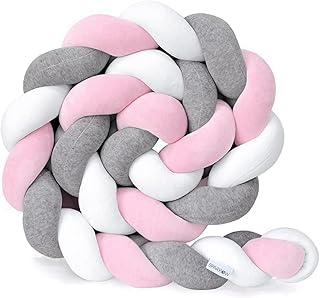 Lit enfant dalmaon, 2 mètres, tissé à la main avec oreiller doux et nœud doux (gris et rose). Diaytar Côte d'Ivoire, leader du commerce en ligne en Côte d'Ivoire, propose plus de 300 000 références pour répondre à tous vos besoins. Avec une large gamme de produits, vous trouverez tout ce dont vous avez besoin sur notre plateforme en ligne. Nous sommes fiers de notre engagement envers la qualité et la satisfaction de nos clients.