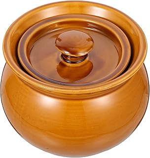 Marmite générique en céramique avec couvercle cocotte en céramique marmite japonaise chinoise