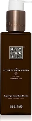 Baume pour les mains rituals the ritual of happy buddha, 5,9 fl oz