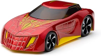 Disney marvel diecast racing collection go : le véhicule moulé sous pression original