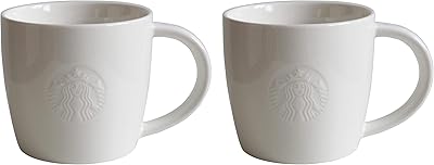 Ensemble de grandes tasses de collection blanches star bucks hair series - 2 l/12 oz/355 ml. Chez DIAYTAR COTE D'IVOIRE, nous nous engageons à vous apporter la meilleure expérience d'achat en ligne possible. Notre vaste sélection de produits, alliée à notre service client dédié, fait de nous la destination idéale pour tout ce dont vous avez besoin. Rejoignez notre communauté et découvrez pourquoi nous sommes leaders en Côte d'Ivoire.