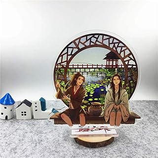 Figurine acrylique mo dao zu shi wei wuxian figurine de bureau et carte. DIAYTAR COTE D'IVOIRE est une boutique en ligne généraliste qui propose plus de 300 000 références de produits divers. Elle est reconnue comme l'une des boutiques en ligne les plus populaires et les plus fiables en Côte d'Ivoire, offrant une large gamme de produits à ses clients. Avec des prix compétitifs et un service client de haute qualité, DIAYTAR COTE D'IVOIRE est devenue une référence pour les consommateurs ivoiriens.